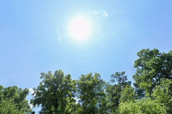 Raleigh Set To Sizzle As Weekend Heat Races Toward 94