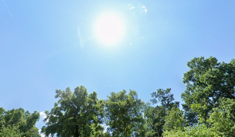 Raleigh Set To Sizzle As Weekend Heat Races Toward 94