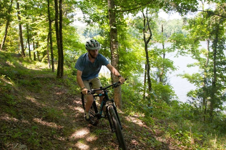 Raleigh Snags $350K To Carve 7.3-Mile Forest Ridge Bike Playground