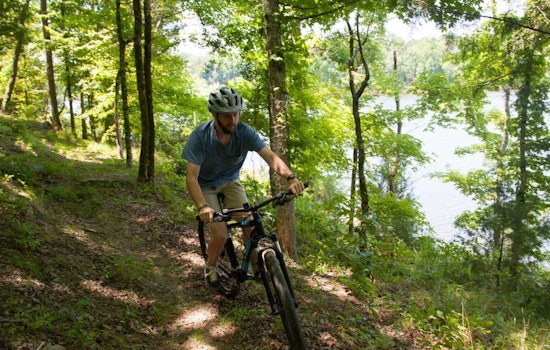 Raleigh Snags $350K To Carve 7.3-Mile Forest Ridge Bike Playground