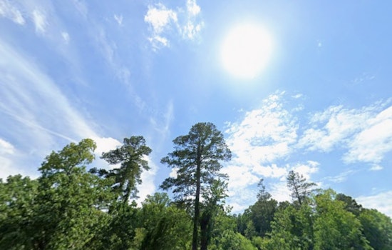 Raleigh Soaks Up Sunday Sun While Monday Storms Lurk Nearby