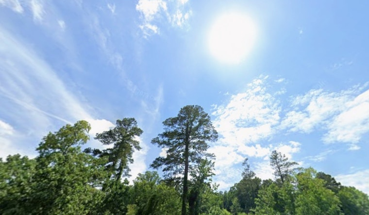 Raleigh Soaks Up Sunday Sun While Monday Storms Lurk Nearby
