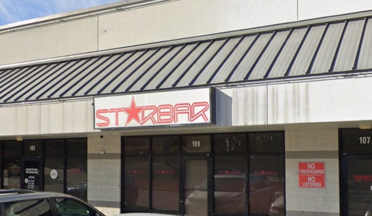 Raleigh Hot Spot StarBar Shuttered After Cops Drop Nuisance Hammer