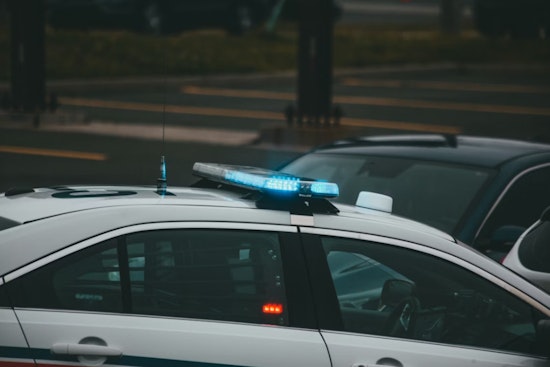 Barefoot Car Thief Vanishes After Poole Road Crash In Raleigh