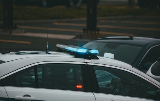 Barefoot Car Thief Vanishes After Poole Road Crash In Raleigh