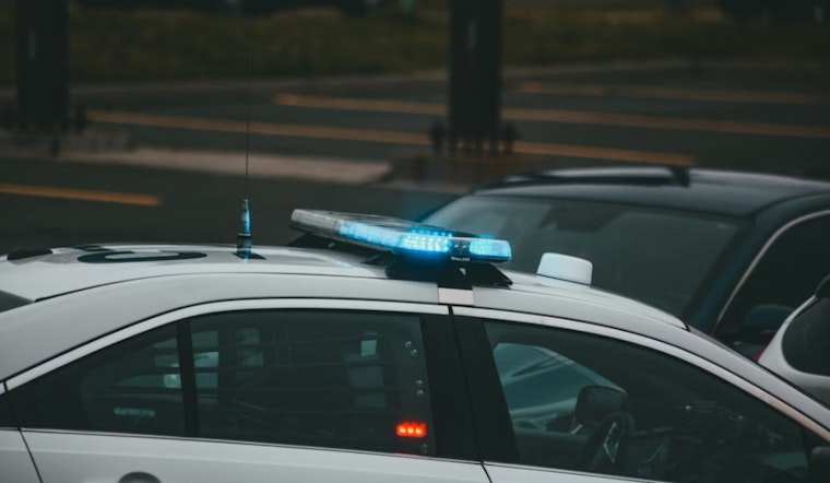 Barefoot Car Thief Vanishes After Poole Road Crash In Raleigh