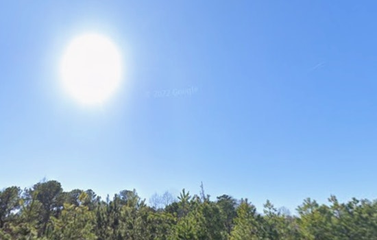 Raleigh Turns Up The Heat As Midweek Temps Hit 94