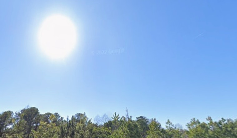 Raleigh Turns Up The Heat As Midweek Temps Hit 94