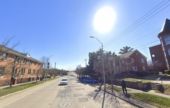 Raleigh Wakes To Cool Sunshine As Weekend Rain Takes A Back Seat