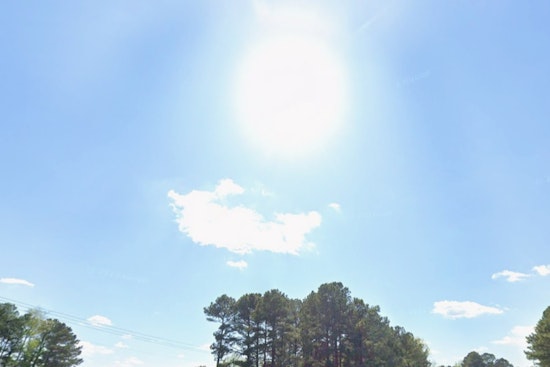 Raleigh Wakes Up Cool, Then Heads Straight for a Weekend Sizzle