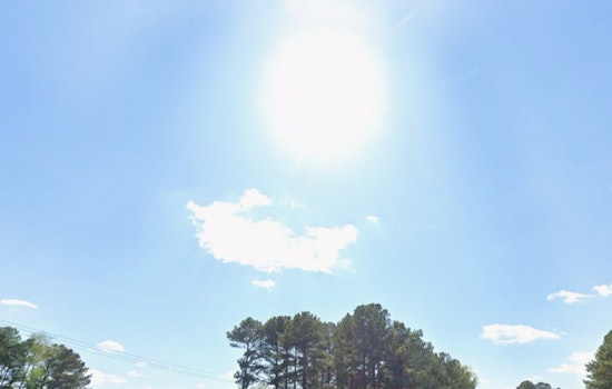 Raleigh Wakes Up Cool, Then Heads Straight for a Weekend Sizzle