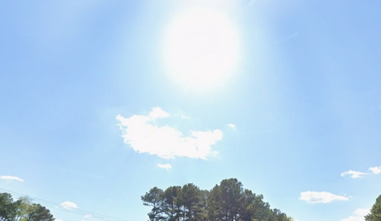 Raleigh Wakes Up Cool, Then Heads Straight for a Weekend Sizzle