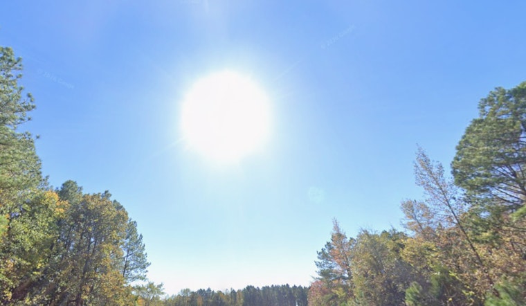 Raleigh Roasts, Then Rumbles as Evening Commute in Crosshairs of Heat and Downpours