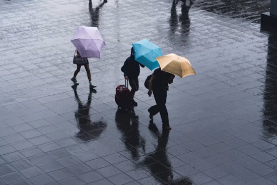 Raleigh Weather: Rain And Storms Through Memorial Day