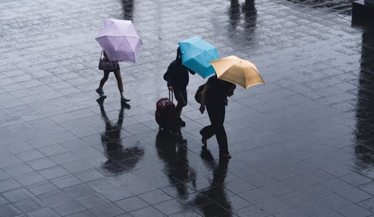 Raleigh Weather: Rain And Storms Through Memorial Day