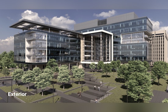 Raleigh’s $400 Million Education Mega-Campus Takes Over Downtown Block