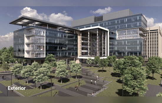 Raleigh’s $400 Million Education Mega-Campus Takes Over Downtown Block