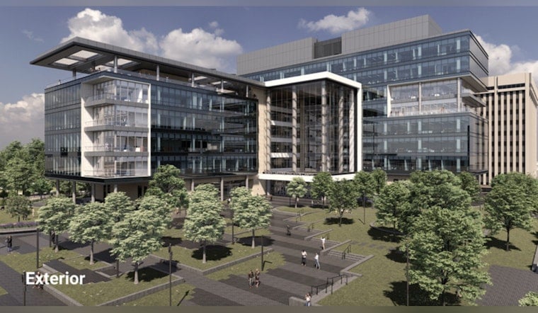 Raleigh’s $400 Million Education Mega-Campus Takes Over Downtown Block
