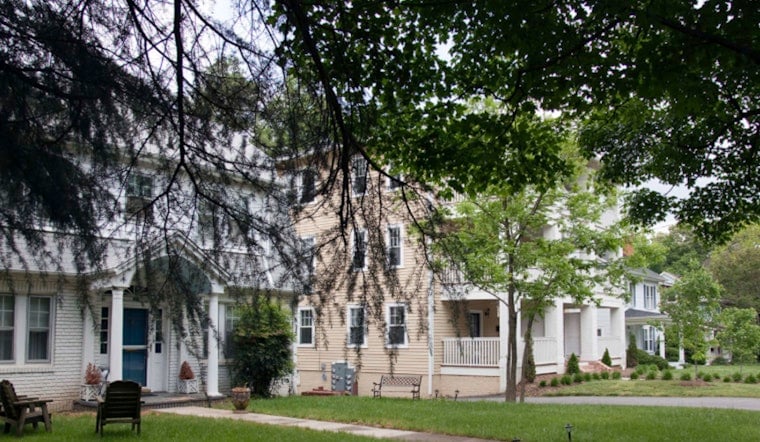 Raleigh's Historic Gables Motor Lodge Stages Big Summer Comeback