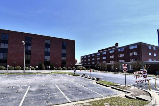 Raleigh's Shuttered DMV HQ Eyed For Housing Boom On New Bern