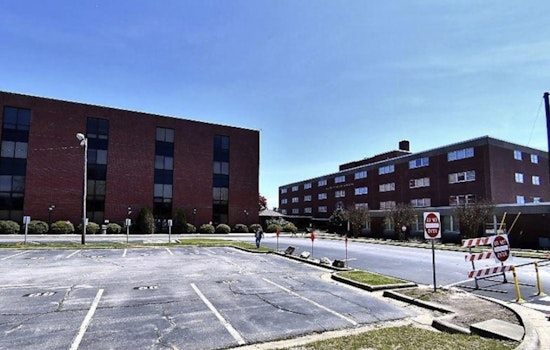 Raleigh's Shuttered DMV HQ Eyed For Housing Boom On New Bern