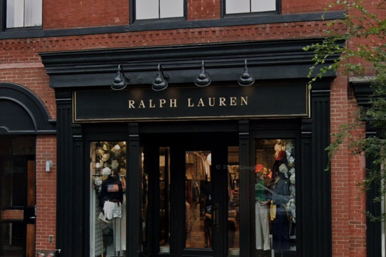 Ralph Lauren Stages Glam Comeback at Hyde Park Village Hot Corner