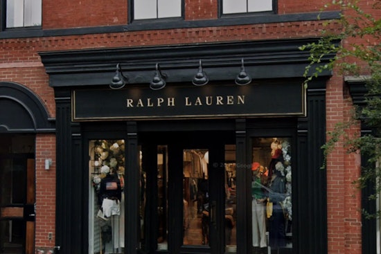 Ralph Lauren Stages Glam Comeback at Hyde Park Village Hot Corner