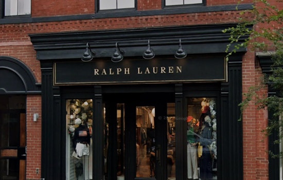 Ralph Lauren Stages Glam Comeback at Hyde Park Village Hot Corner