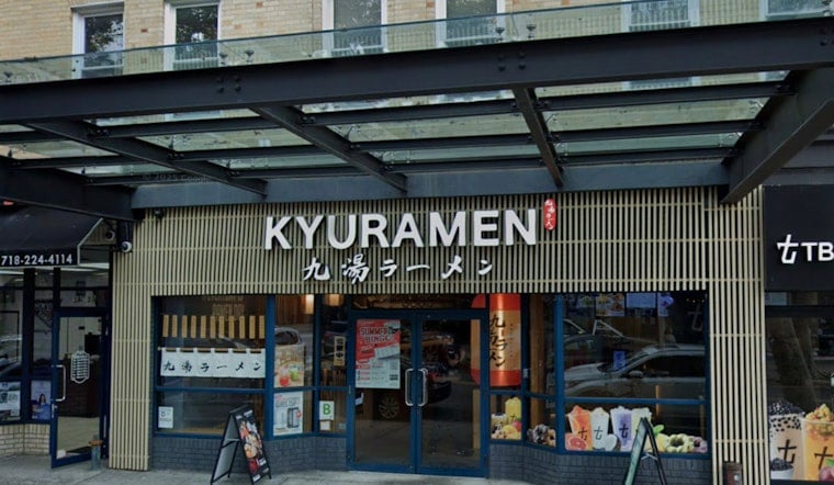 Ramen Giant Slurps Up West Village Matcha Darling, Plots 30-Shop Takeover