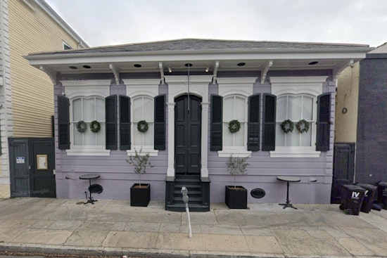 Rampart's New Crustacean Club Turns Gulf Catch Into Sparkling Showstopper