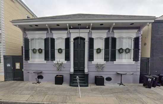 Rampart's New Crustacean Club Turns Gulf Catch Into Sparkling Showstopper