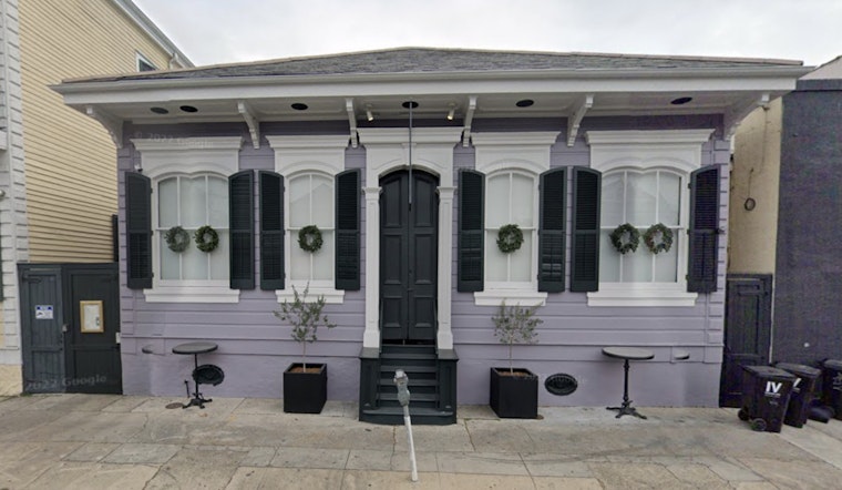 Rampart's New Crustacean Club Turns Gulf Catch Into Sparkling Showstopper