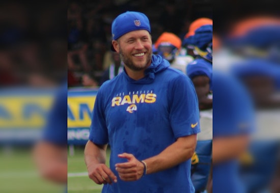 Rams Extend Matthew Stafford One-Year, $55M Deal