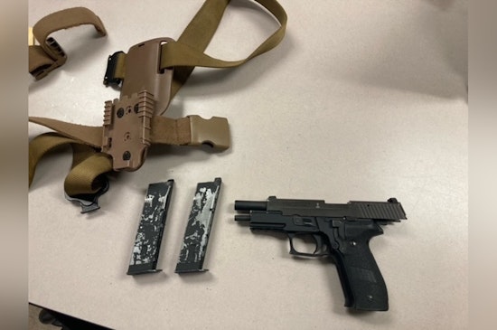 Rancho Cordova Cops Nab Man After Replica Gun Stunt Shakes Neighborhood