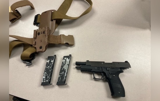 Rancho Cordova Cops Nab Man After Replica Gun Stunt Shakes Neighborhood