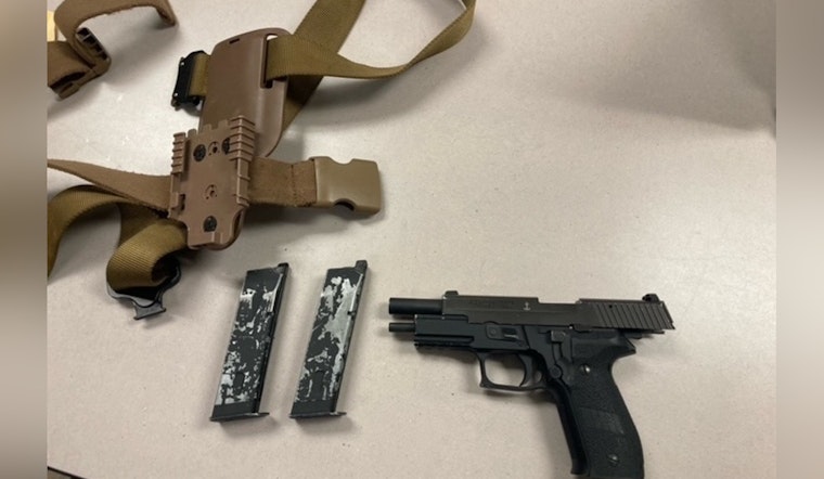 Rancho Cordova Cops Nab Man After Replica Gun Stunt Shakes Neighborhood