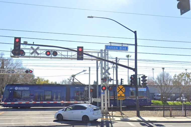 Rancho Cordova Rail Stop Turns Deadly As Local Man Nailed In 18-Stab Killing