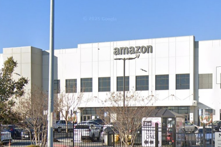 Rancho Cordova’s Amazon Beast: Inside The Cross Dock That Never Sleeps