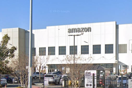 Rancho Cordova’s Amazon Beast: Inside The Cross Dock That Never Sleeps