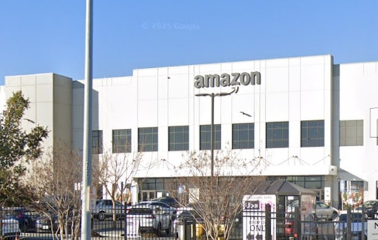 Rancho Cordova’s Amazon Beast: Inside The Cross Dock That Never Sleeps