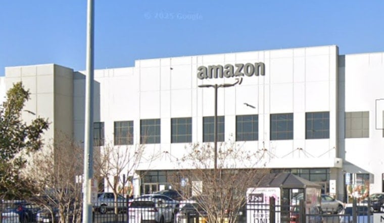 Rancho Cordova’s Amazon Beast: Inside The Cross Dock That Never Sleeps
