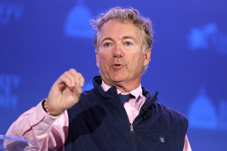 Rand Paul Launches Long-Shot Bid To Kill Birthright Citizenship
