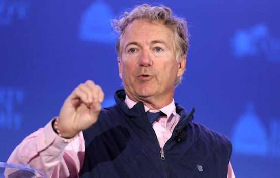 Rand Paul Launches Long-Shot Bid To Kill Birthright Citizenship