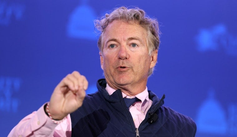 Rand Paul Launches Long-Shot Bid To Kill Birthright Citizenship