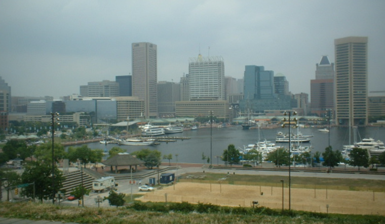 Raw Rain Soaks Baltimore Before Memorial Day Warmup