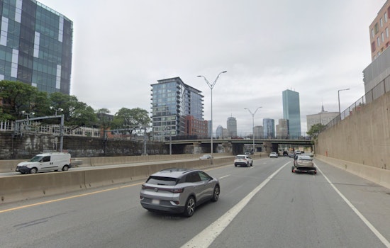 Raw Winds, Rough Seas Turn Boston Saturday Into a Chilly Grind