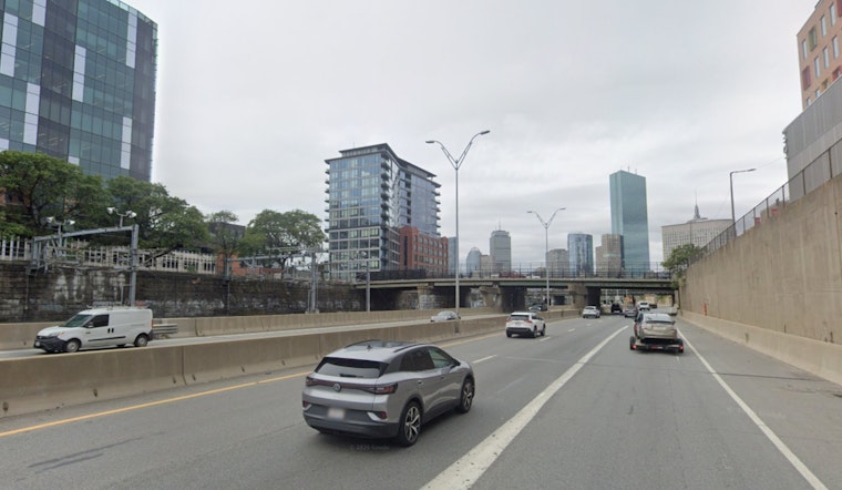 Raw Winds, Rough Seas Turn Boston Saturday Into a Chilly Grind