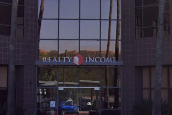 Realty Income Pays $124M For University Park Warehouse