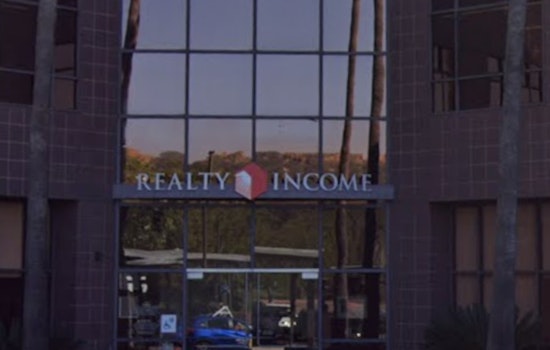 Realty Income Pays $124M For University Park Warehouse