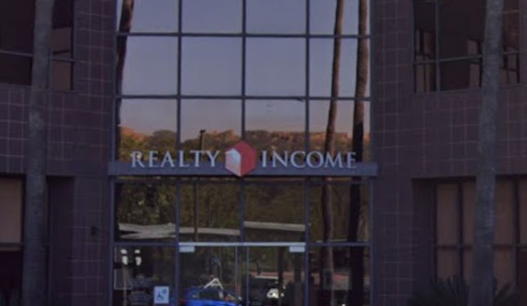 Realty Income Pays $124M For University Park Warehouse